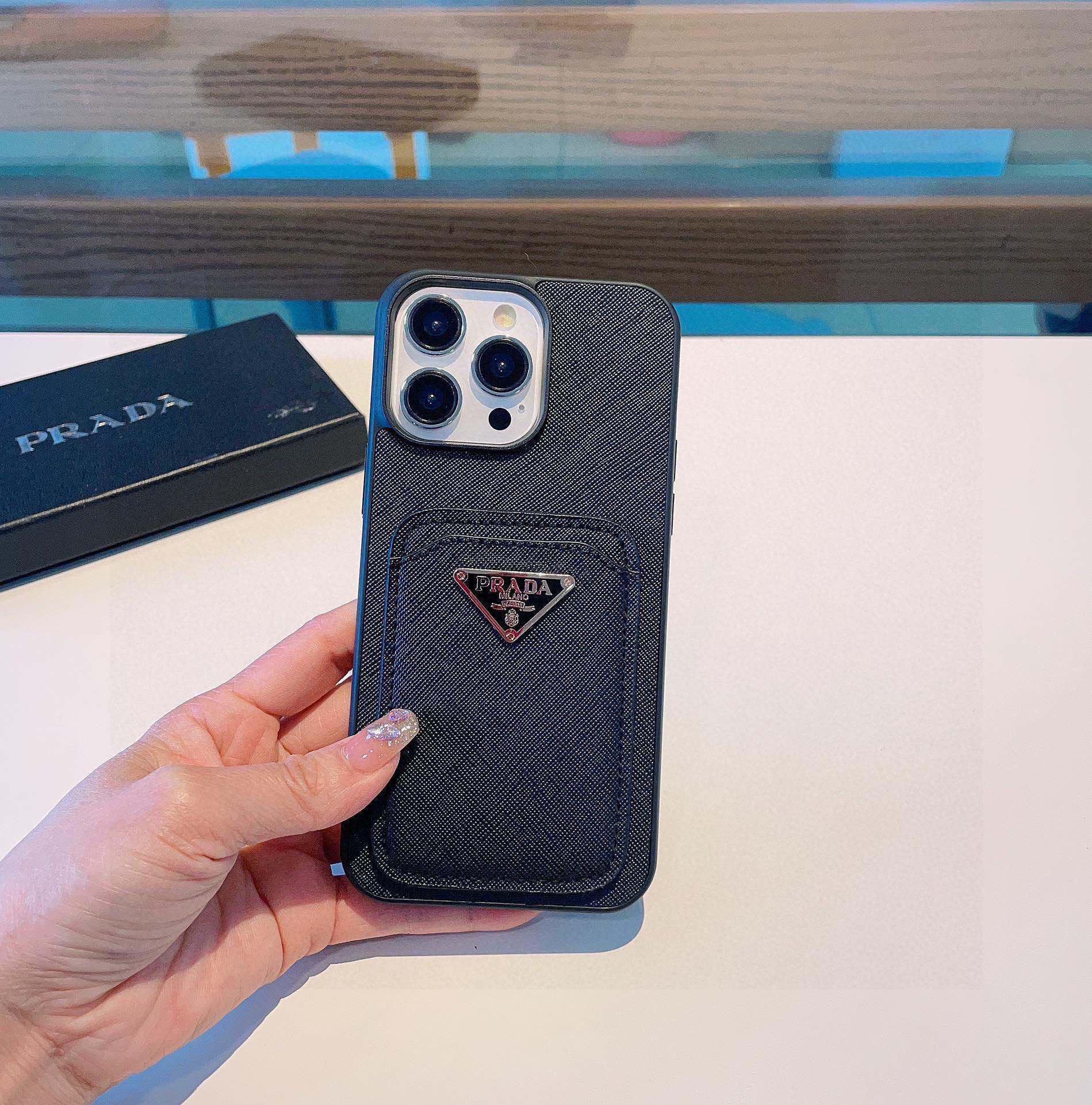 Prada Mobile Cases